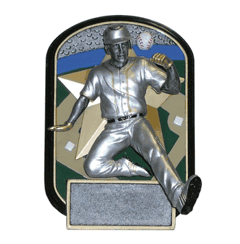 Rock N Jox Baseball Trophy - Click to enlarge