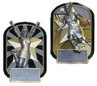 Rock N Jox Trophies - Participation