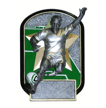 Rock N Jox Trophy - Soccer (Male) - Click to enlarge