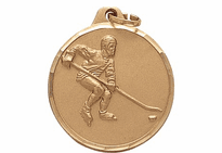 Roller Hockey Medals (1 1/4")