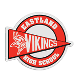 Round Pennant Custom Badge