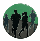 Running - 2" Epoxy Insert