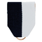 Drape Ribbon: Navy Blue/White - Item RW224 (+$0.50)