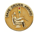 Safe Driver Pin