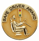Safe Driver Pin