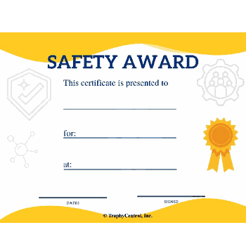 Safety - Click to enlarge