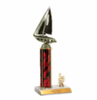 Sailing Trophies and Awards