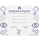 Scholar Athlete