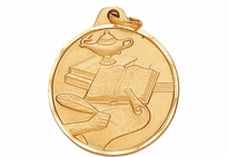 Scholastic Achievement Medals (1 1/4")