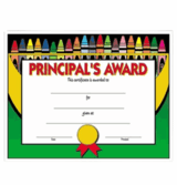 School Award Certificates