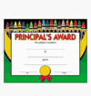 School Award Certificates