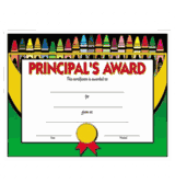 School Award Certificates