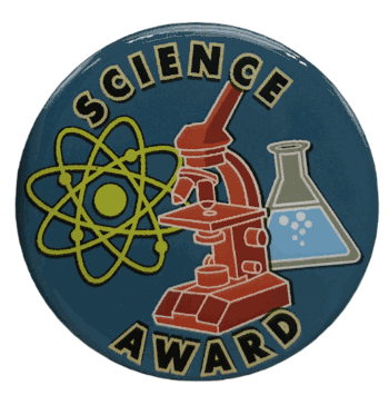 Science Epoxy Decal (2") - Click to enlarge