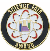Science Fair Pin