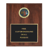 Science Insert Plaque (Multiple Styles)