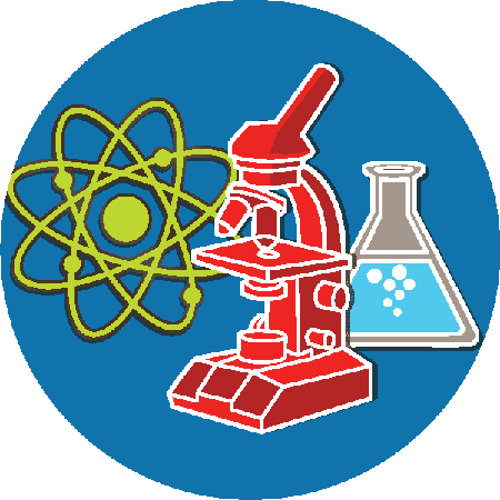 Science Medal Inserts | TrophyCentral