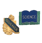 Science Pins