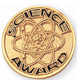 Science Subject Pin