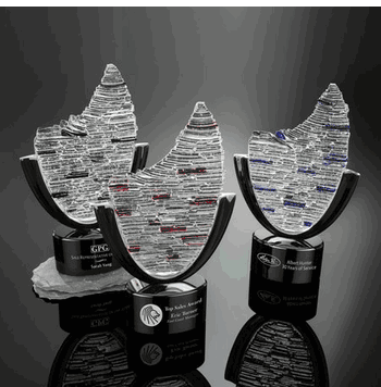 Scimitar Award - Click to enlarge