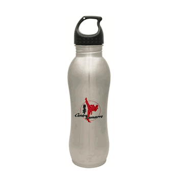 Sidekick Bottle - Black Lid - Click to enlarge