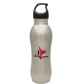 Sidekick Bottle - Black Lid