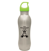 Sidekick Water Bottle - Lime