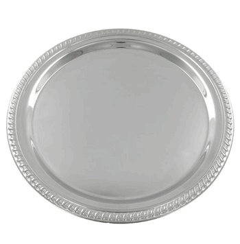 Silver Plated Champion's Trays - Click to enlarge