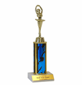 Single Column Ballet Trophy