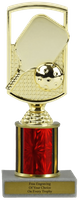 Single Column Budget Trophy