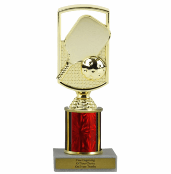 Single Column Budget Trophy - Click to enlarge