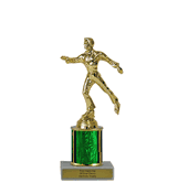 Single Column Budget Trophy - Figure Skating