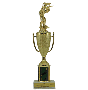 Single Column Cup Trophy - Paintball - Click to enlarge