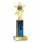 Photography Single Column Insert Trophy