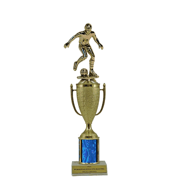 Single Column Soccer Cup Trophy - Click to enlarge
