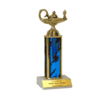 Single Column Trophy