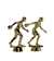 Single Column Trophy - Bowler - 2