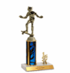 Skateboarding Trophies and Awards