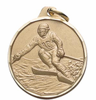 Skiing and Snow Sports Medals