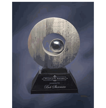 Slate Ace Corporate Award - Click to enlarge