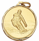 Snowboarding Medals (1 1/4")