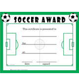 Soccer Free Template