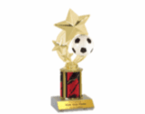 Soccer Trophies