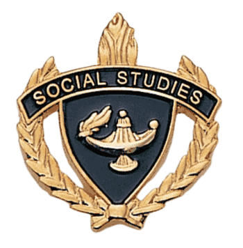 Social Studies HP Series Pins - Click to enlarge