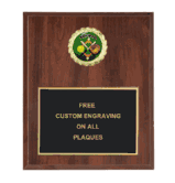 Softball Insert Plaque (Multiple Styles)