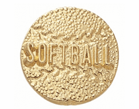Softball Pins