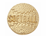 Softball Pins