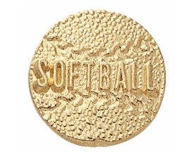 Softball Pins