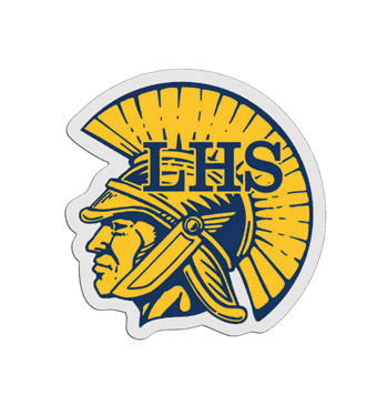 Spartan Mascot Badge - Click to enlarge