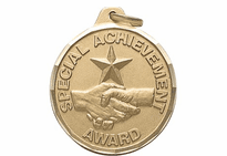 Special Achievement Medals (1 1/4")