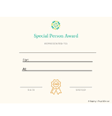 Special Person